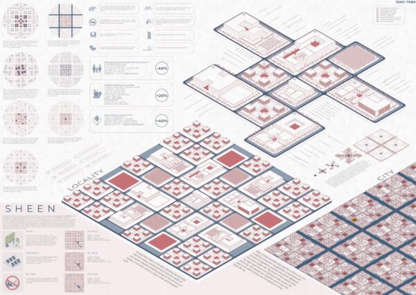 15-Minute City 2021 | Results - Urban Design Competition | Charette
