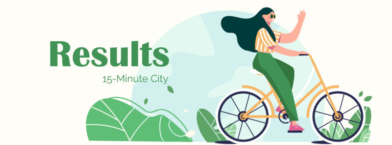 15-Minute City 2021 | Results - Urban Design Competition | Charette