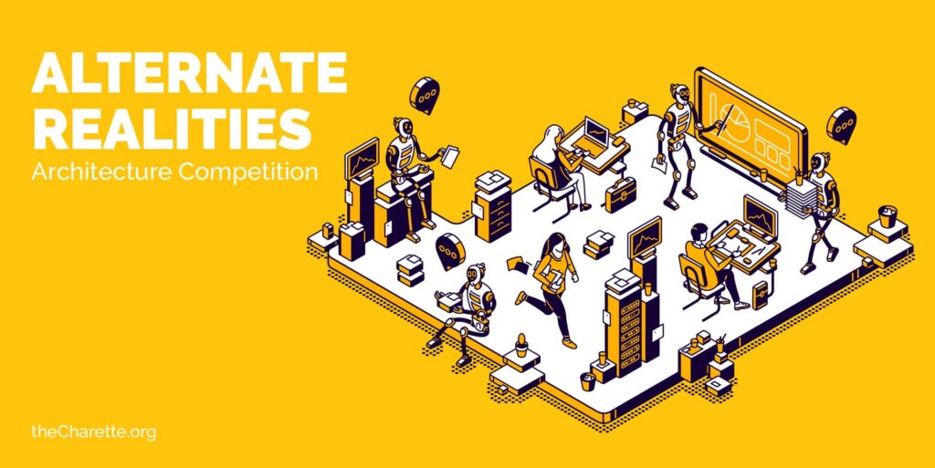 Alternate Realities 2020 Architecture Competition Banner