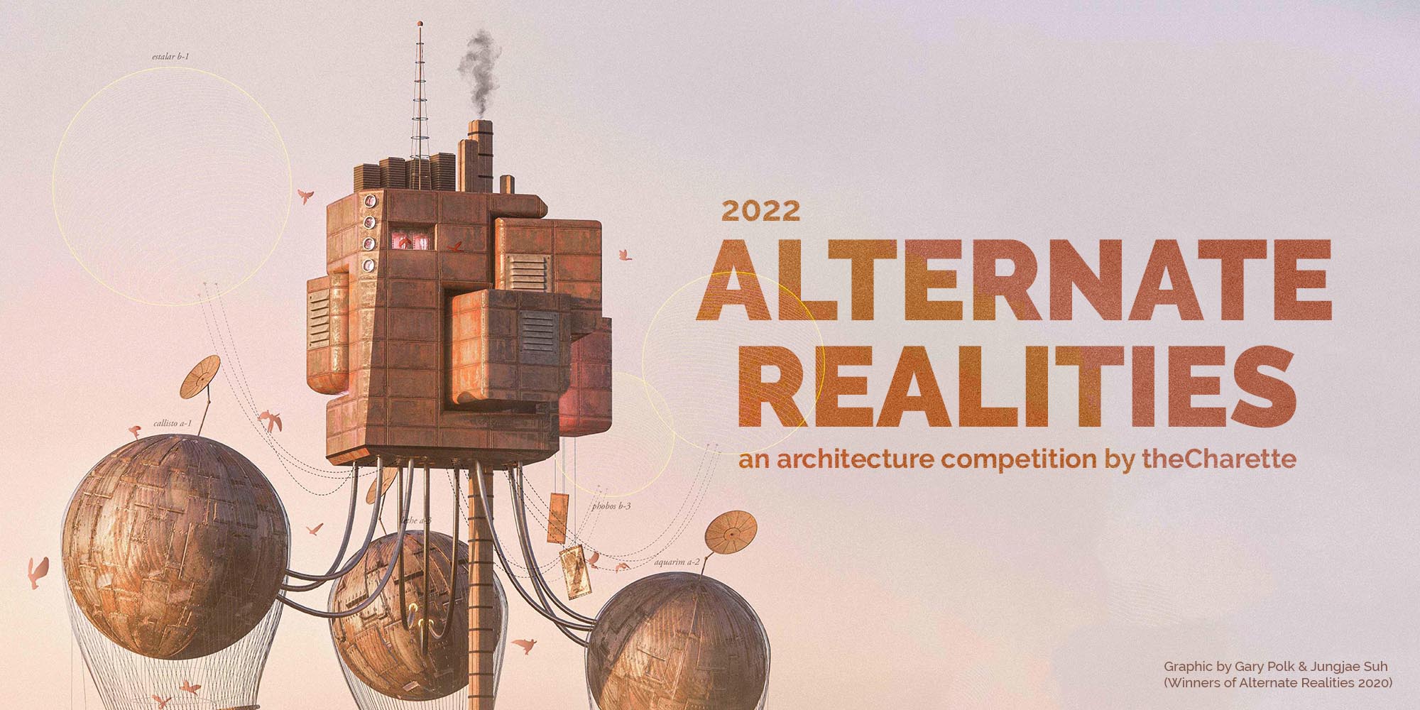 Alternate Realities 2022 Banner