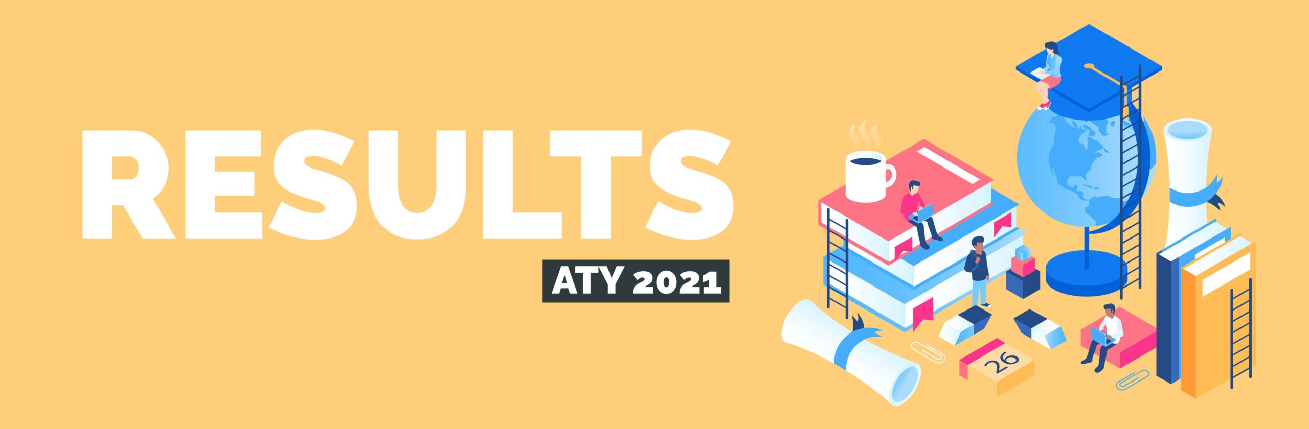 ATY 2021 Results Banners