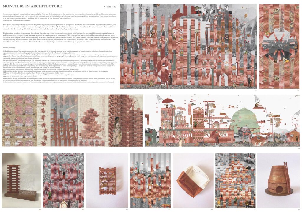 Architecture Thesis of the Year | ATY 2021 – Results | Charette