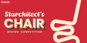 Chair Design Competition Poster