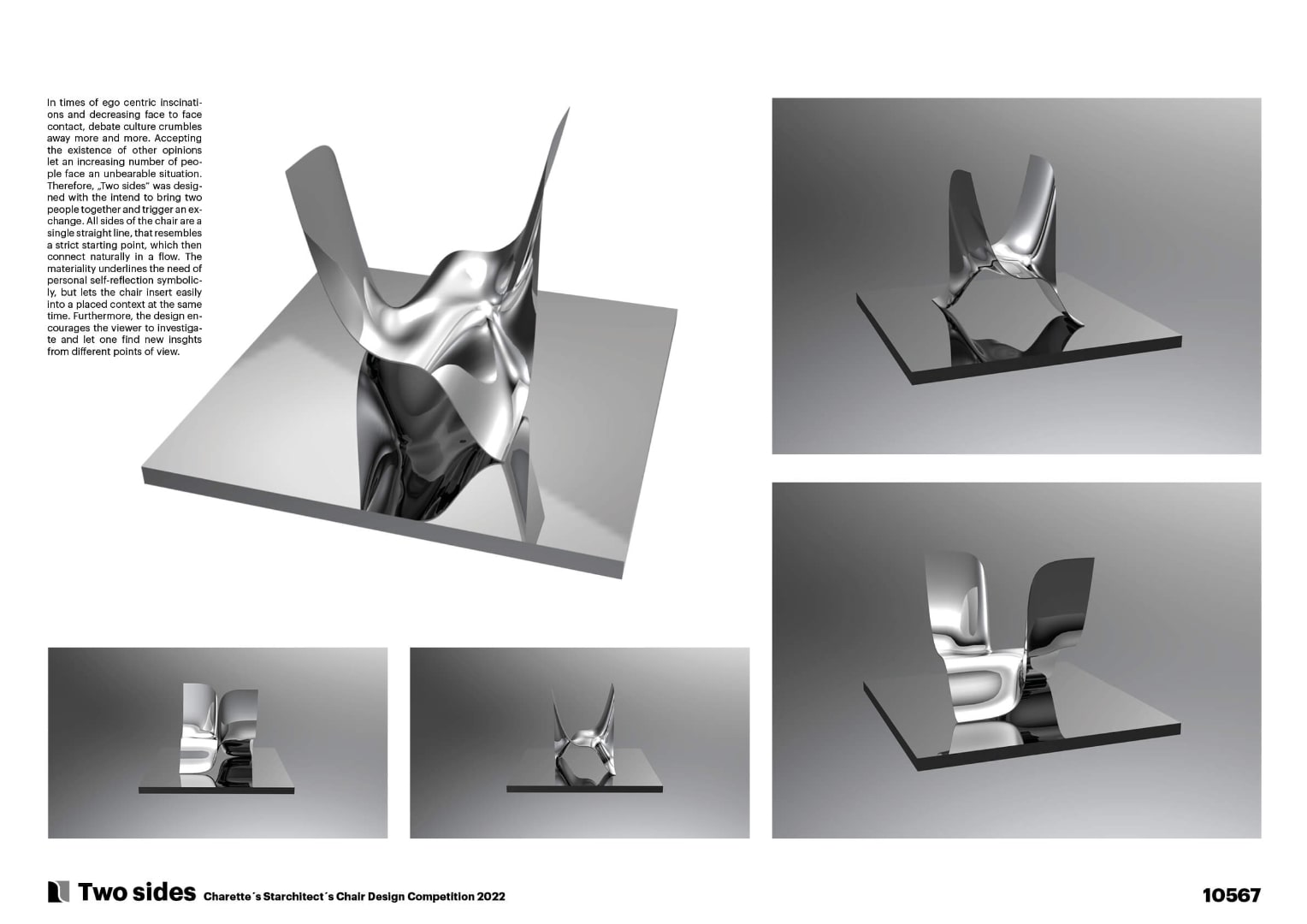 Starchitect's Chair 2022 Results Charette